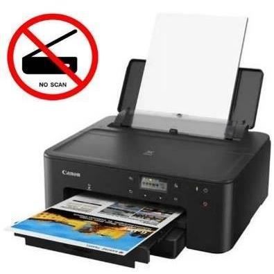 Imprimante Jet d'encre - CANON PIXMA TS705a - 5 cartouches - Couleur - Wi-Fi - Noir