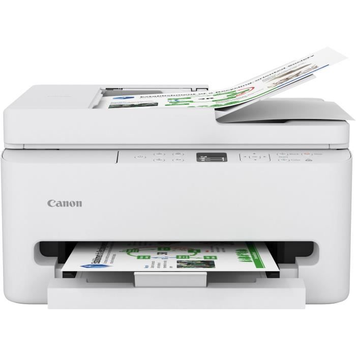 Imprimante - CANON - PIXMA - TS7550i - Wi-fi - Jet d'encre