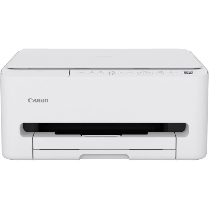Imprimante Multifonction 3en1 Canon Pixma TS4150i (Blanc)