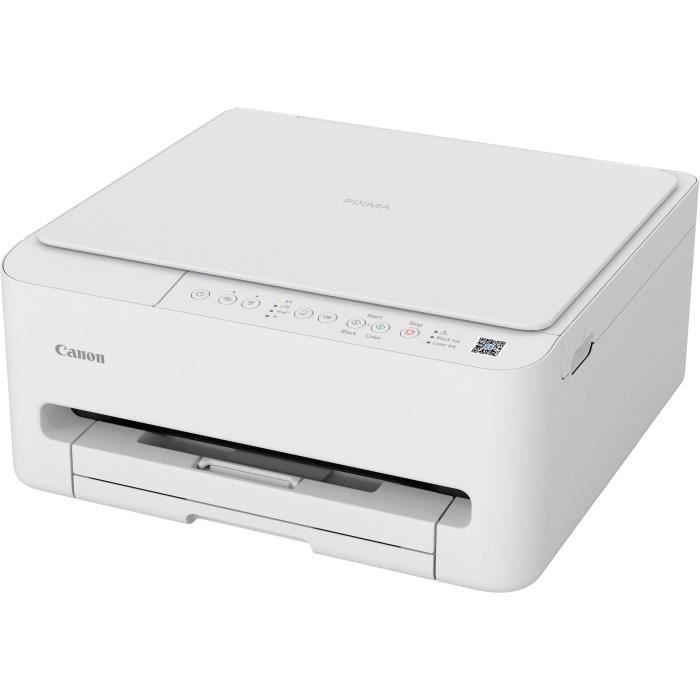 Imprimante Multifonction 3en1 Canon Pixma TS4150i (Blanc)