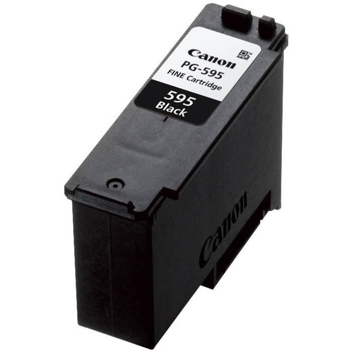 Cartouche d'encre - CANON - PG-595 - Noir - Pack de 1 - Standard