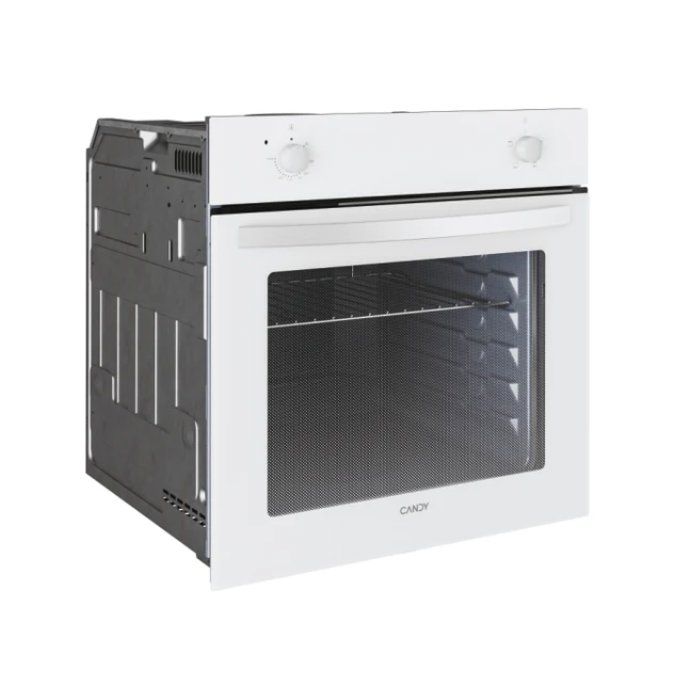 Four encastrable CANDY FIDC B100 - Nettoyage manuel - Convection naturelle - 70L - Blanc - Classe A