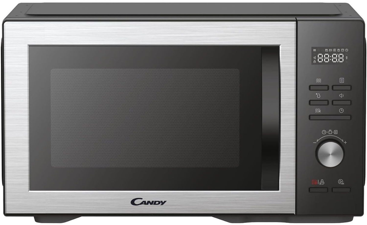 Micro-ondes Candy CMWA32W8DLS - 900W - 32L- Digital- 45 Menus - Argent