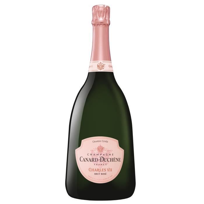 Champagne Canard-Duchene - Rosé Iconic - 75 cl