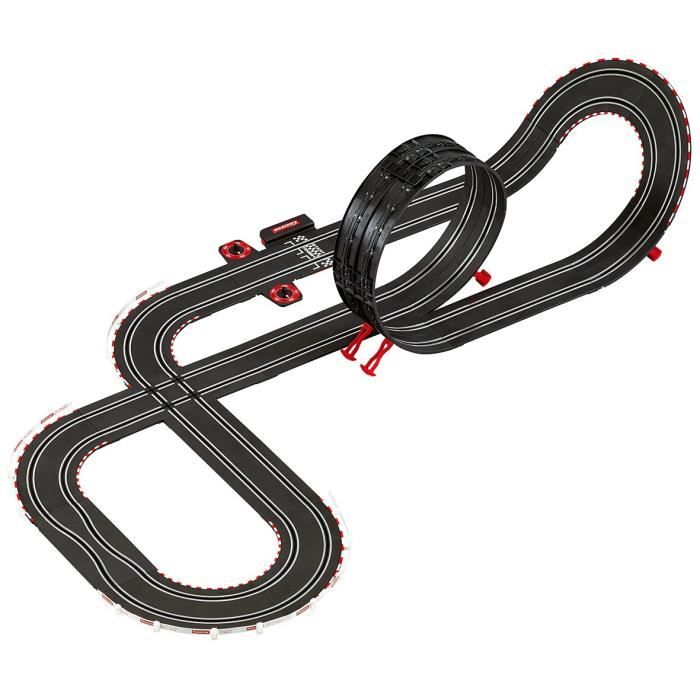 Circuit de course - CARRERA - Mario Kart - Mach 8 - 5,3 m - Des 6 ans