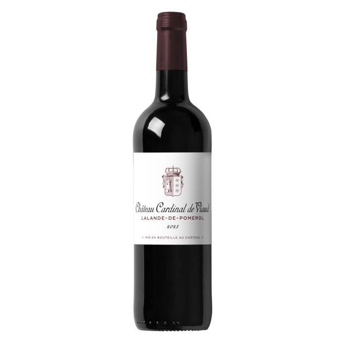 Château Cardinal de Viaud 2023 Lalande-de-Pomerol - Vin rouge de Bordeaux