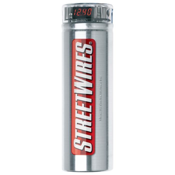 MTX ZNXC1F Condensateur Capa 1 Farad 24V a tres Faible ESR avec voltmetre et répariteur 4x21mm˛