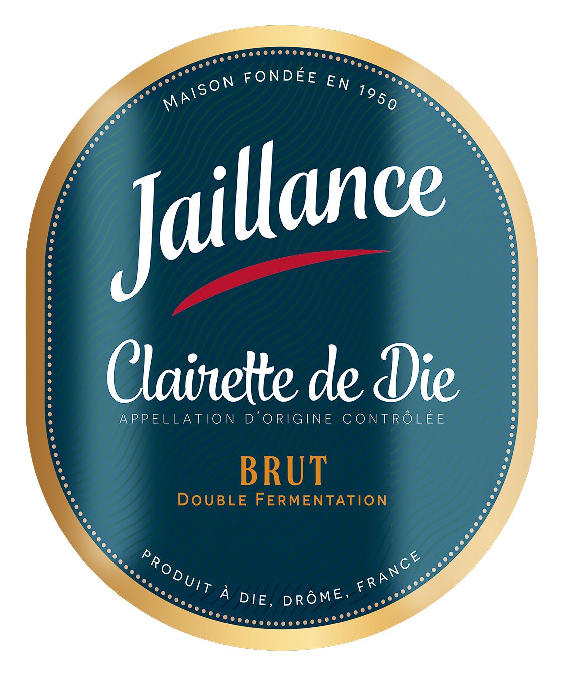 Jaillance Clairette de Die Brut - 75cl
