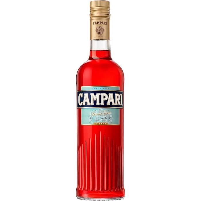 Campari apéritif 70 cl Campari