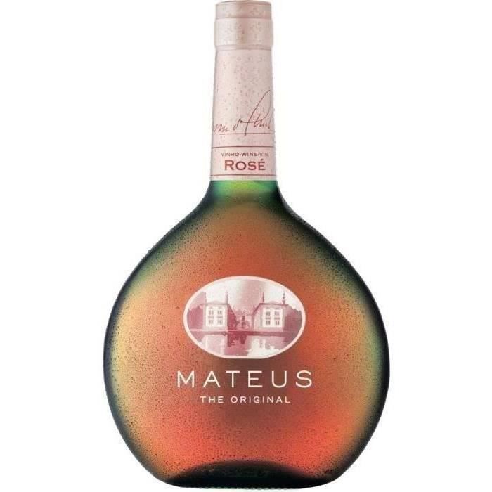 Mateus Vin Portugal RosÈ 75 cl.