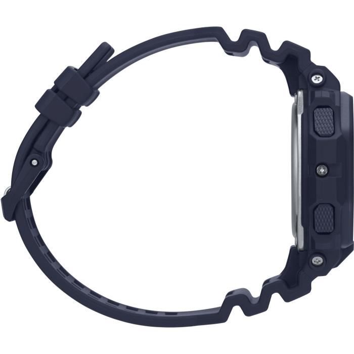 Montre - CASIO - G-Shock Sport - GBX-100NS-1ER - Noir