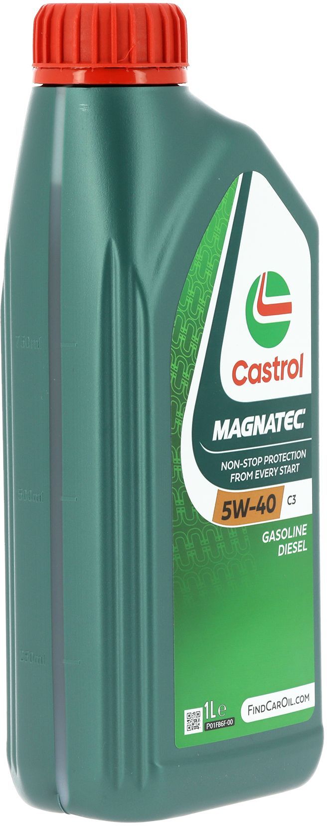 Huile moteur - CASTROL Magnatec 5W-40 C3 - 1L - 5W40