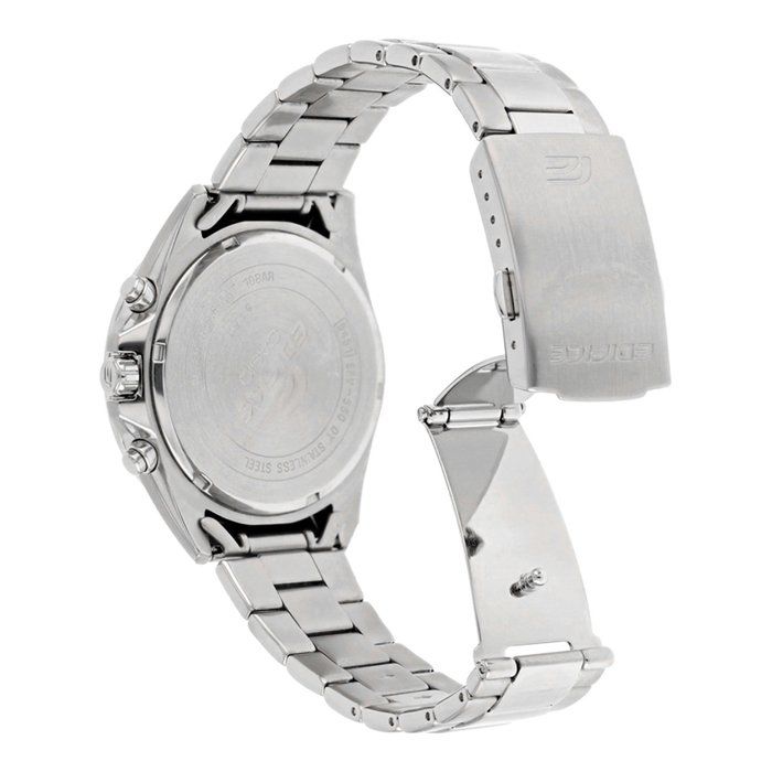 Montre - CASIO - EDIFICE - Acier inoxydable - Quartz - Résistance 10 ATM