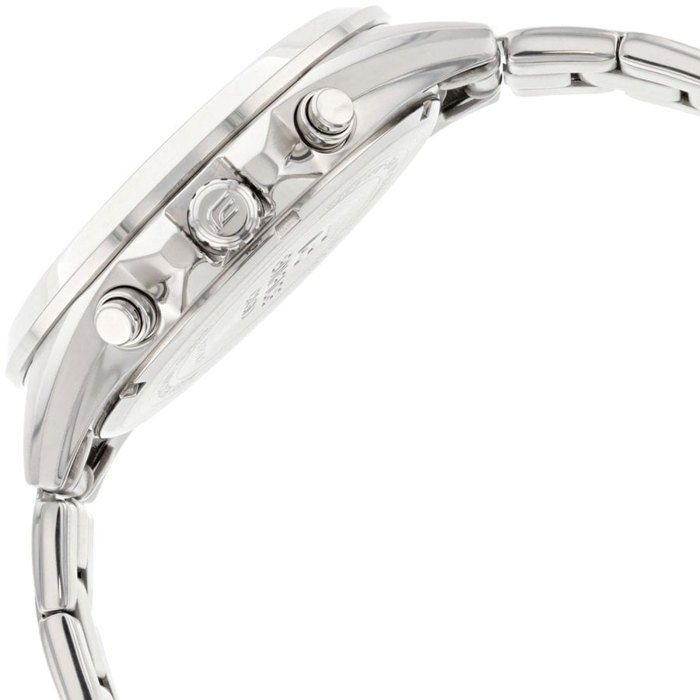 Montre - CASIO - EDIFICE - Quartz - Verre minéral - Etanche 10 ATM - Gris