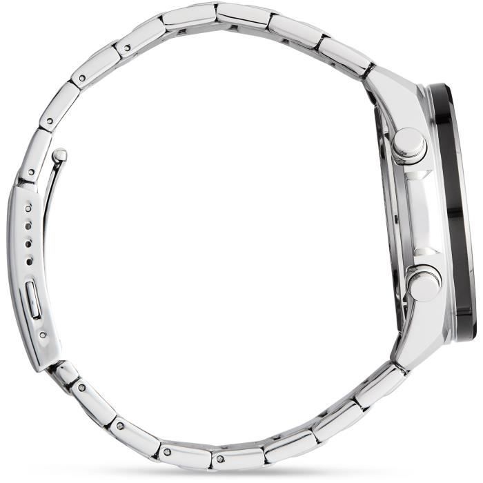 Montre - CASIO - ECB-900DB-1AER - 51,5mm - Noir