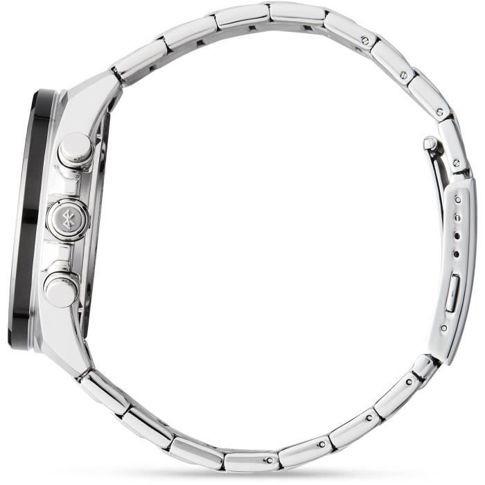 Montre - CASIO - ECB-900DB-1AER - 51,5mm - Noir