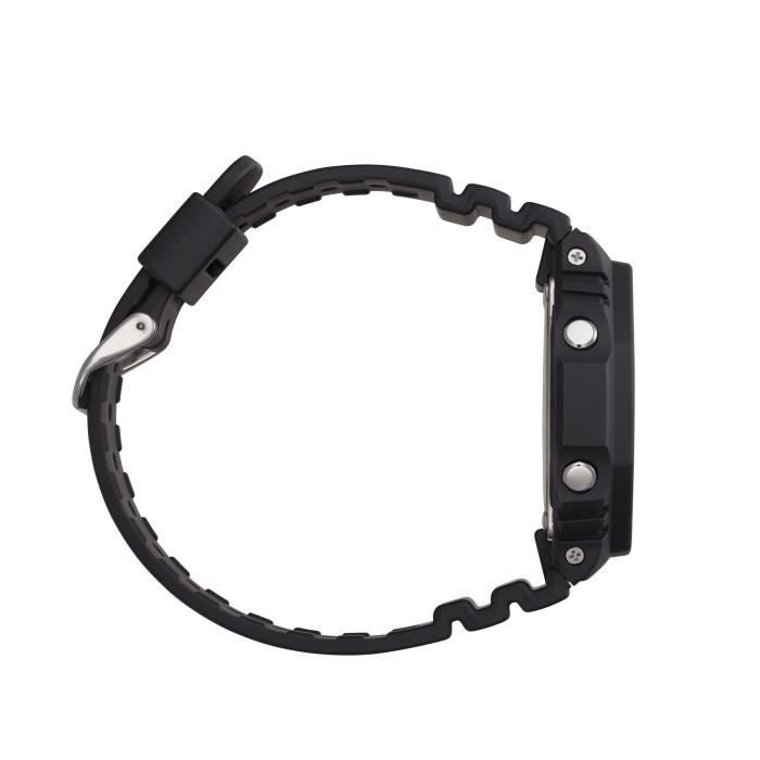 Montre - CASIO - G-Shock - Noir et Rouge rÈsine