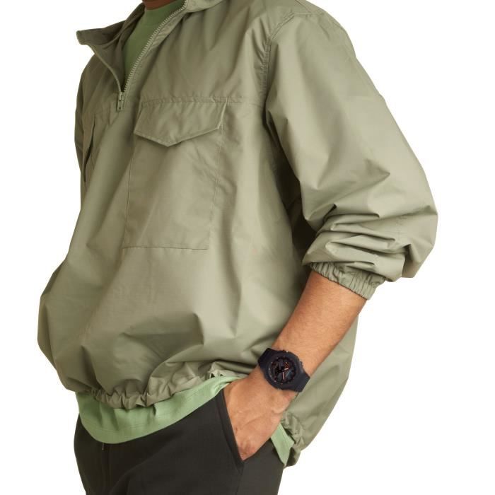 Montre - CASIO - G-Shock - Noir et Rouge rÈsine