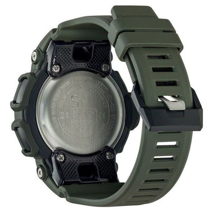 Montre - CASIO - G-Shock - Vert et Noir résine