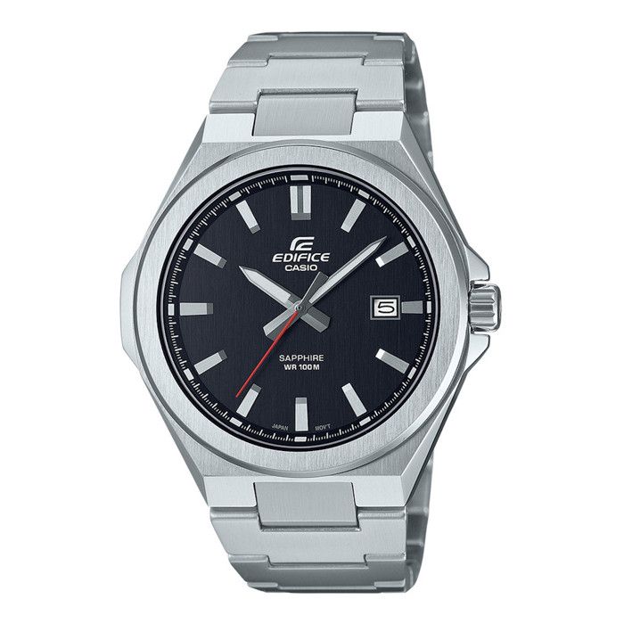 Montre - CASIO - Edifice - Noir acier