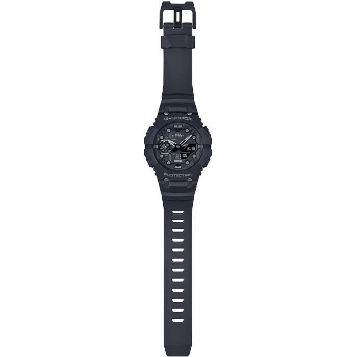 Montre - CASIO - G-Shock Classic - Bluetooth Smart - Résistance aux chocs - Super Illuminator - Noir