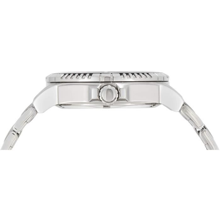 Montre - CASIO - BASIC - Acier inoxydable - Quartz - Étanchéité 20 Atm