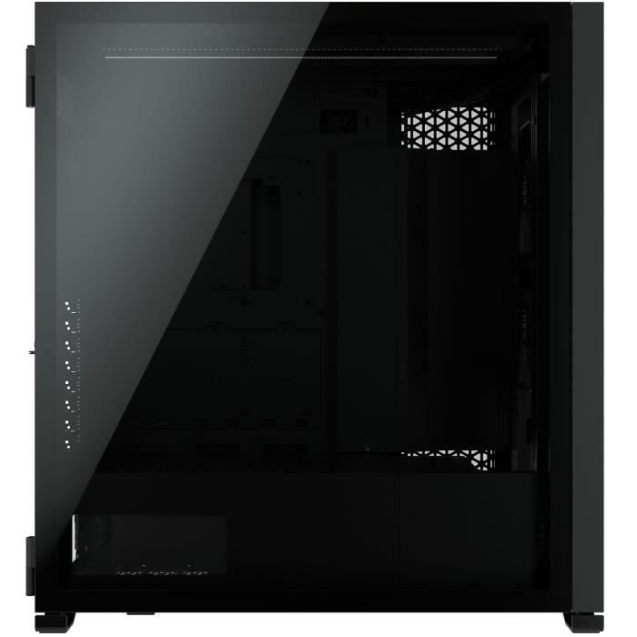 CORSAIR BoÓtier PC 7000D AIRFLOW Verre TrempÈ - Noir (CC-9011218-WW)