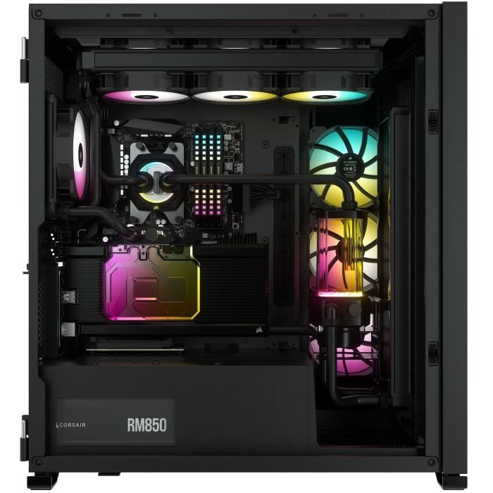 Boîtier PC - CORSAIR - CC-9011226-WW - 7000X - Noir