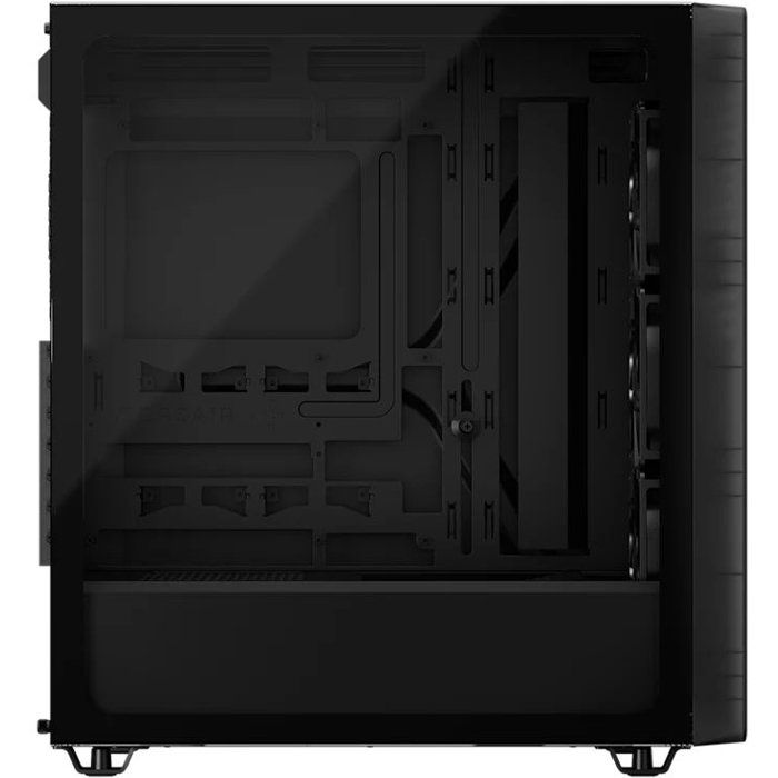 Boîtier PC - CORSAIR - 3200D RS - Moyen Tour - 3 ventilateurs RS120 - Gris