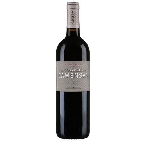 La Closerie de Camensac 2016 Haut-MÈdoc - Vin rouge de Bordeaux