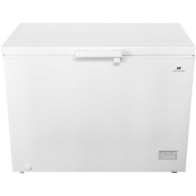 CongÈlateur coffre Continental Edison - CECC287WE 287L - Classe E - L109 cm x H85cm - blanc