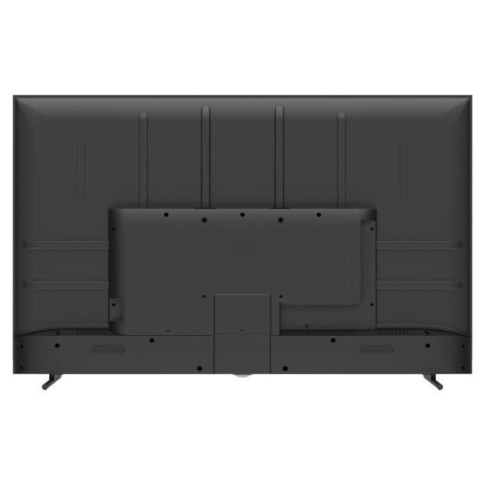 CONTINENTAL EDISON - CELEDGAM55QV24B6 - TV 4K UHD QLED Gaming 144Hz - 55'' (139 cm) - Smart Google - Wifi Bluetooth - 4xHDMI 3xUSB