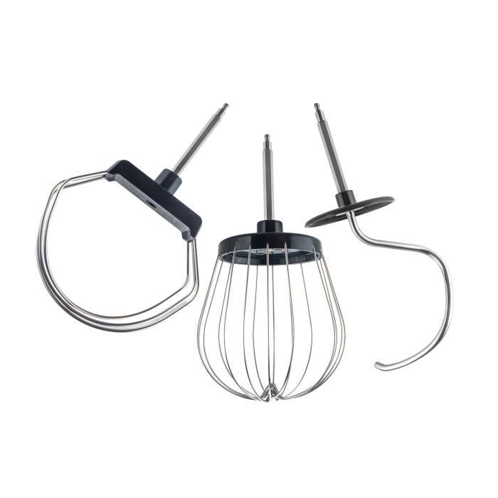 Robot p‚tissier CONTINENTAL EDISON CERP800B - 800W - Noir