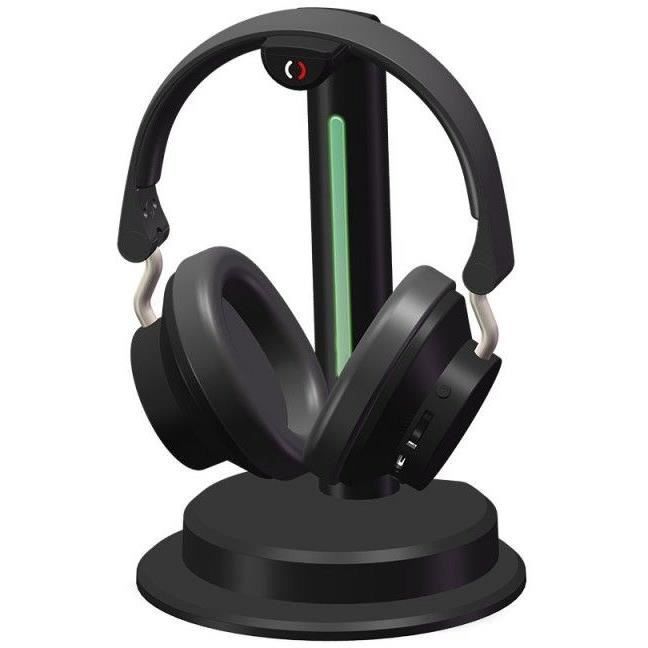 Casque sans fil TV/HIFI - CGV - PRELUDE 3 - Autonomie 35h - Prise optique - Volume réglable sur casque