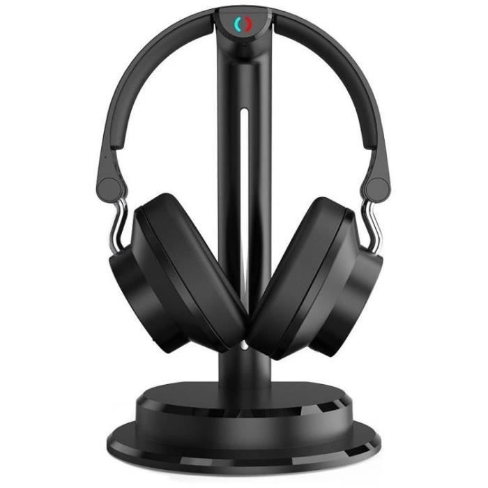 Casque sans fil TV/HIFI - CGV - PRELUDE 3 - Autonomie 35h - Prise optique - Volume réglable sur casque