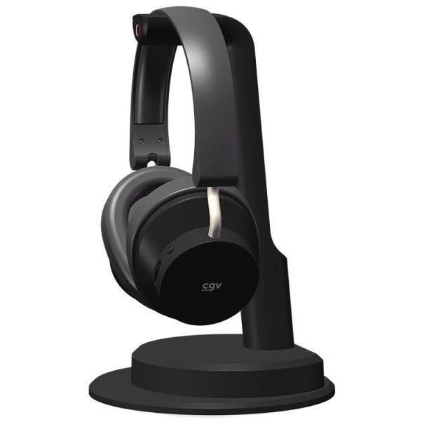 Casque sans fil TV/HIFI - CGV - PRELUDE 3 - Autonomie 35h - Prise optique - Volume réglable sur casque