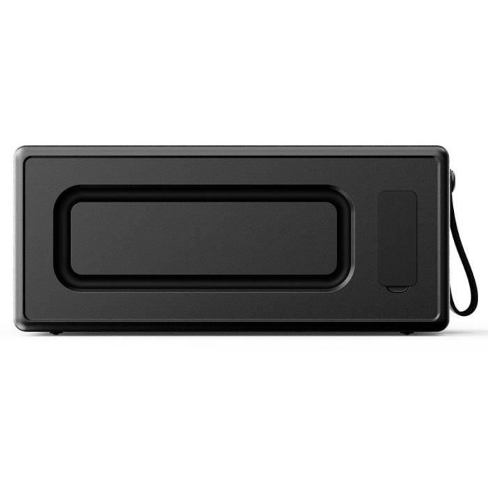 Enceinte Bluetooth - CGV - 50911 - SolidVibe Ultra - Subwoffer 40W (2x20W)