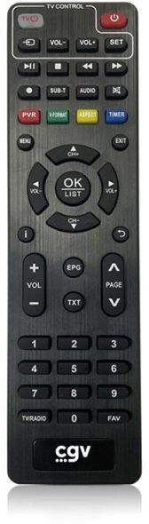 Récepteur-enregistreur TNT HD - CGV - e-ETIMO V2