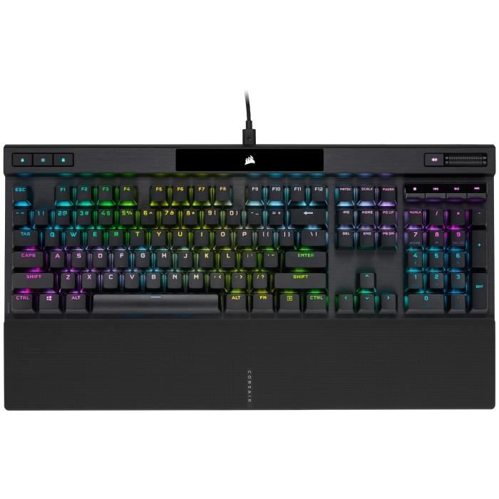 Clavier Corsair Clavier gaming mÈcanique K70 RGB PRO
