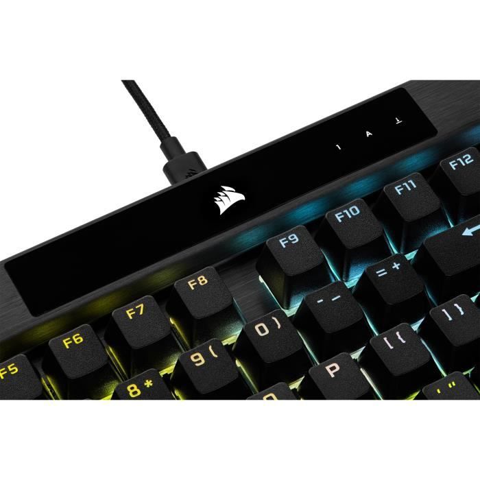 Clavier Corsair Clavier gaming mÈcanique K70 RGB PRO