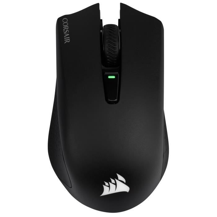 Souris Corsair HARPOON RGB Wireless Black - Souris gaming sans fil ñ 10†000 dpi