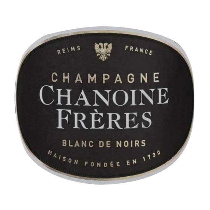 Champagne Chanoine Freres Blanc de Noirs