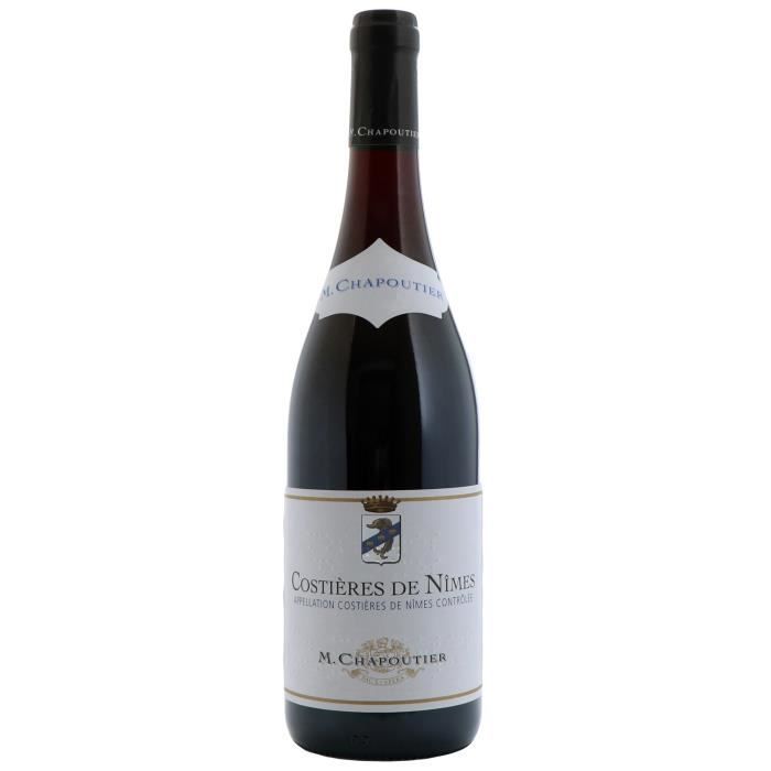 M. Chapoutier 2024 Costieres de Nîmes - Vin rouge de la Vallée du Rhône