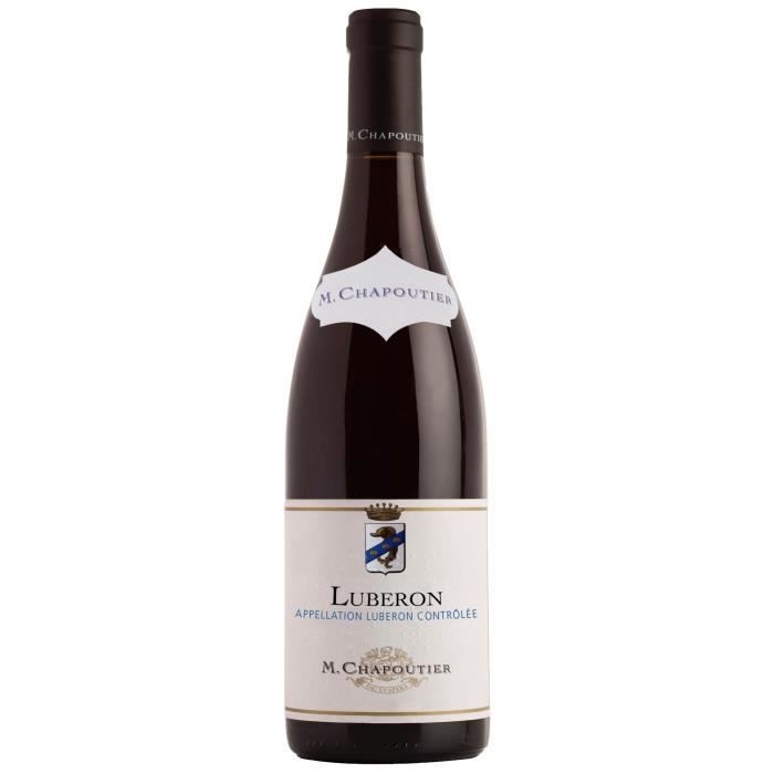 M. Chapoutier 2025 Luberon - Vin rouge de la Vallée du Rhône