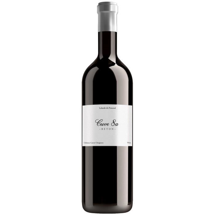 Château Canon Chaigneau Cuve 8 A 2022 Lalande de Pomerol - Vin rouge de Bordeaux