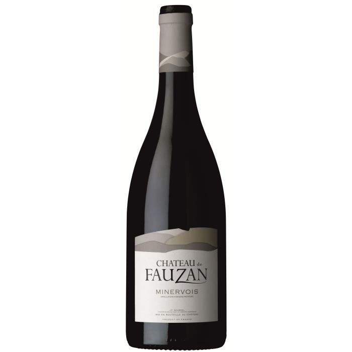 Château de Fauzan 2023 Minervois - Vin rouge de Languedoc