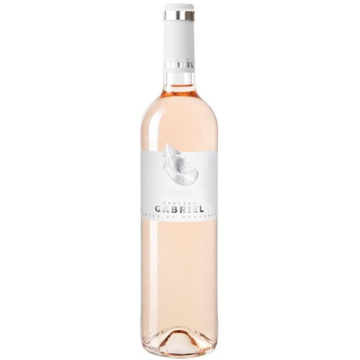 Château Gabriel 2024 Côtes de Provence - Vin rosé de Provence - Bio