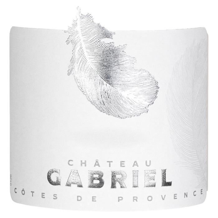 Château Gabriel 2024 Côtes de Provence - Vin rosé de Provence - Bio
