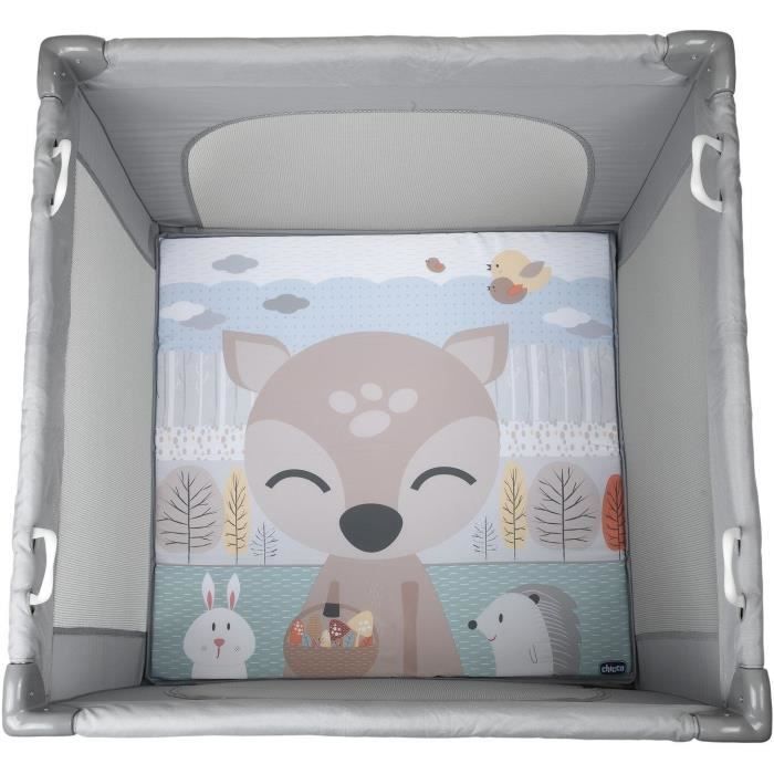 Parc - CHICCO - Open Fawn - Gris