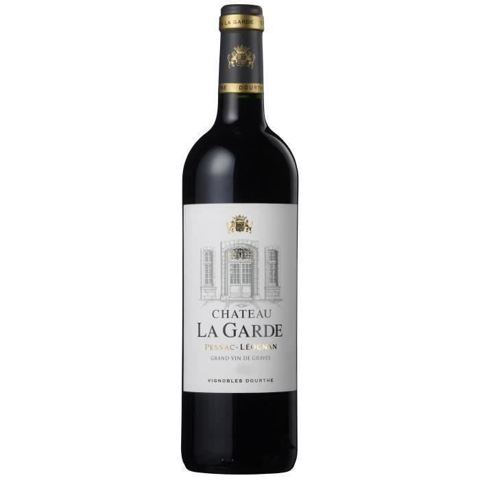 Château La Garde 2017 Pessac Léognan - Vin rouge de Bordeaux